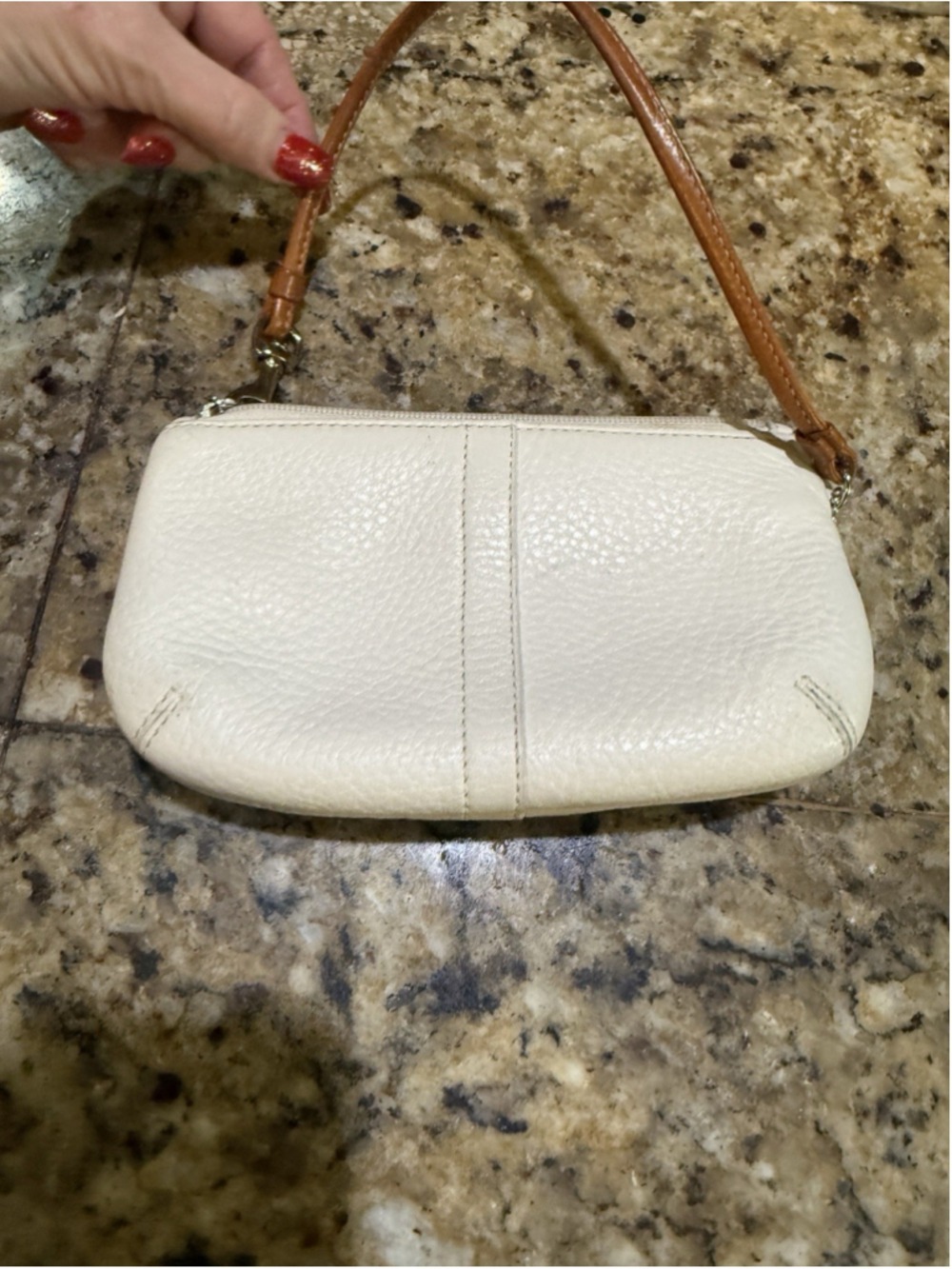 Vintage Coach Soho Mini Bag Leather - Picture 3 of 16